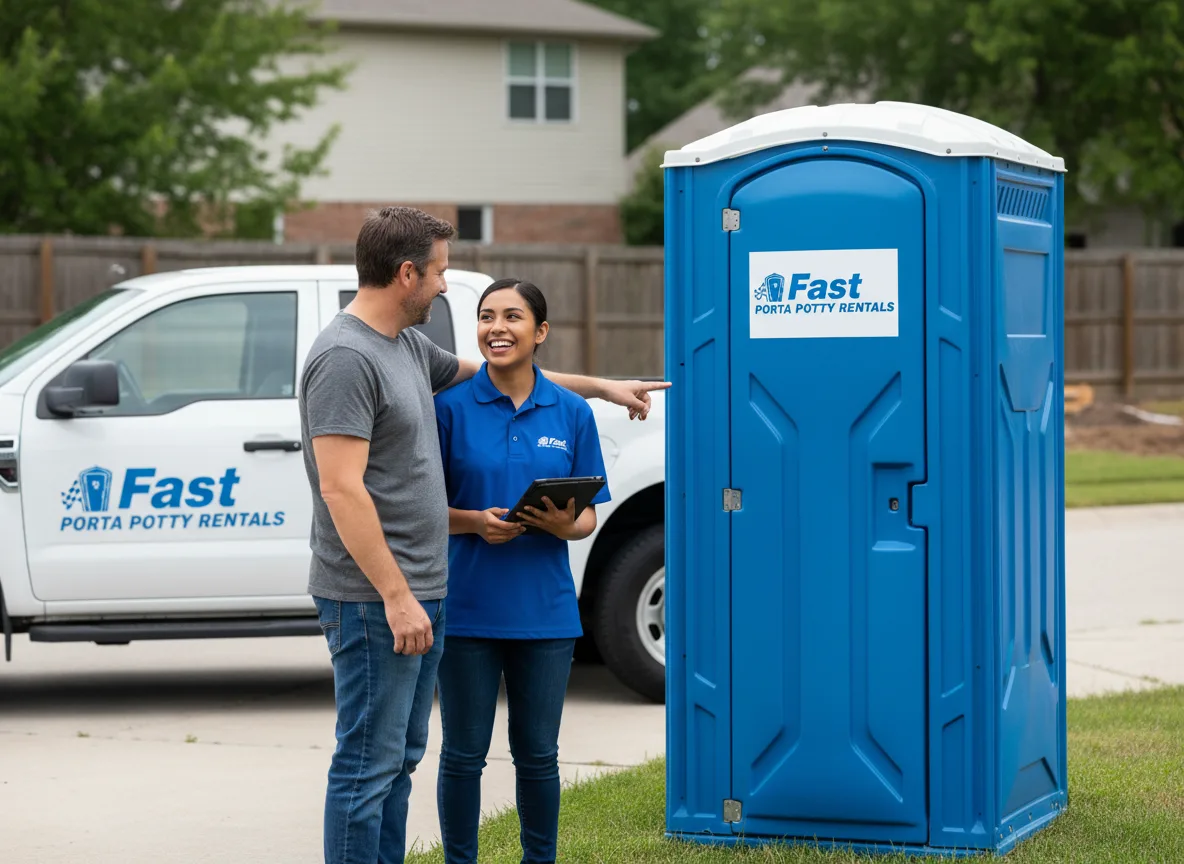 Standard Porta Potty Rentals Lewiston, UT FAQs